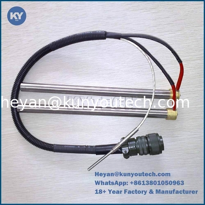 Piezas médicas de la máquina de rellenar de la cápsula