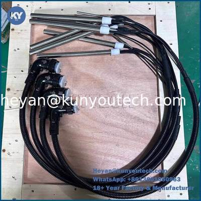 Varilla de calor/piezas de la máquina de rellenar de la cápsula