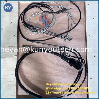 Piezas médicas de la máquina de rellenar de la cápsula