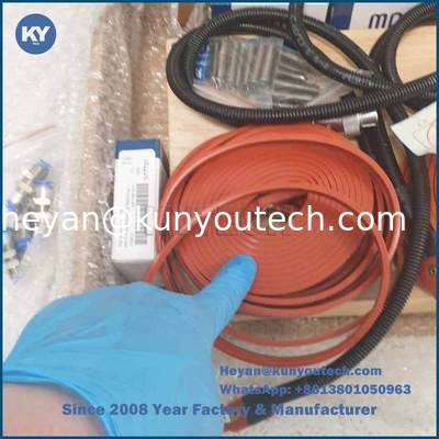 Varilla de calor/piezas de la máquina de rellenar de la cápsula