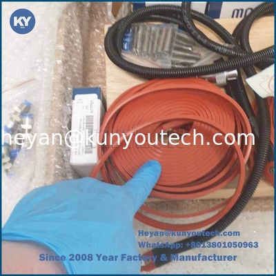 Piezas médicas de la máquina de rellenar de la cápsula