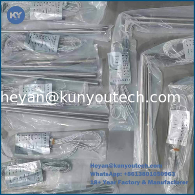 Piezas médicas de la máquina de rellenar de la cápsula