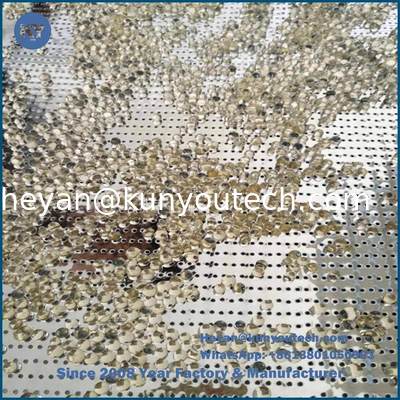 Máquina de softgel sin costuras de boquillas múltiples con corte por impulso para una alta proporción de producto terminado