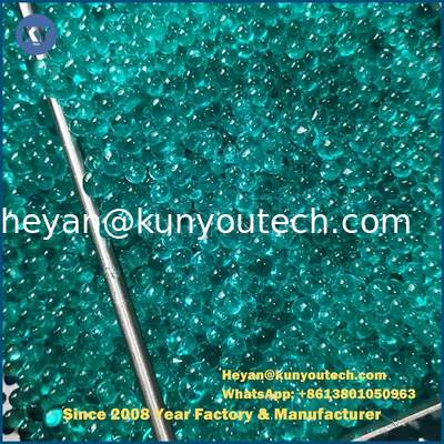 Máquina de softgel sin costuras de boquillas múltiples con corte por impulso para una alta proporción de producto terminado