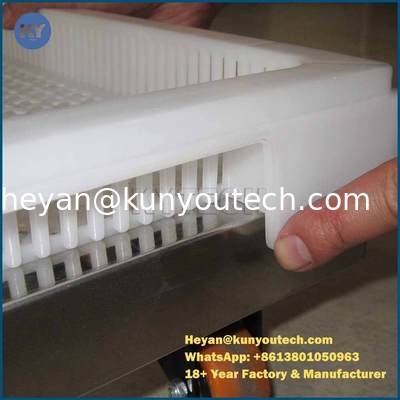 Categoría las bandejas de sequía plásticas para secar Paintball/Softgel/la cápsula