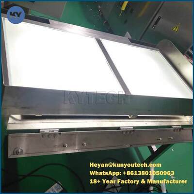 Cadena de producción automática de máquina de la cápsula para las PC/H del aceite de pescado 120000