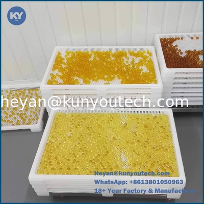 Bandeja de secado de plástico PP ABS de grado alimenticio 758x608x40mm