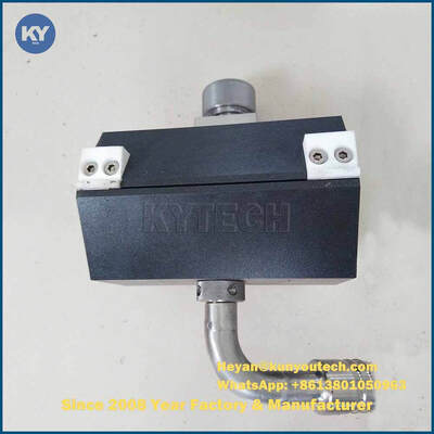 Piezas automáticas médicas de la máquina de rellenar de la cápsula con el voltaje 220/380V de la CA