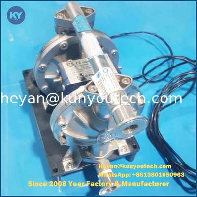 Los Ss encapsulan piezas de la máquina de rellenar llenan los émbolos materiales de la inyección bombean la encapsulación de Softgel