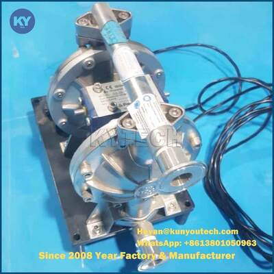 Bomba para la máquina de rellenar de la cápsula con la alta capa de hundimiento del Ti de la exactitud