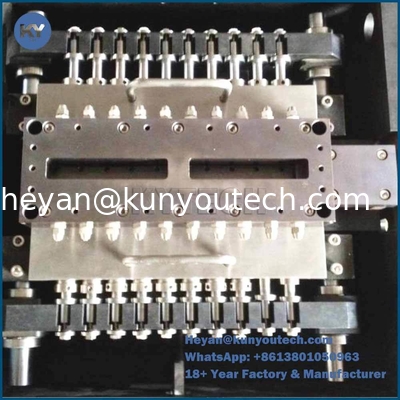 Bomba de relleno de la fuente de la cápsula suave