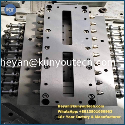 Bomba de relleno de la fuente de la cápsula suave