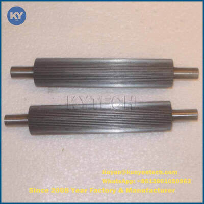 Bomba para la máquina de rellenar de la cápsula con la alta capa de hundimiento del Ti de la exactitud