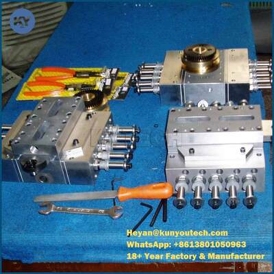 Máquina automática farmacéutica S406 de alta velocidad de la encapsulación de Vgel