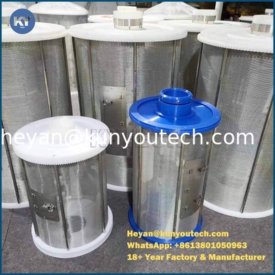 Secadora rotativa de cápsulas blandas TD-3, capacidad 50 kg, SS304/316