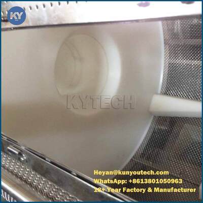 Vaso Dryer de la encapsulación de las capas de doble SS316