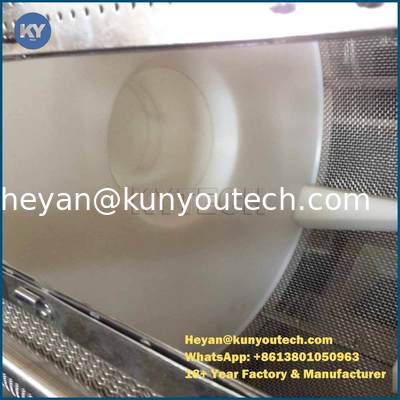 Máquina de la cápsula del softgel del molde SS316 con la fusión de la gelatina y el sistema de sequía