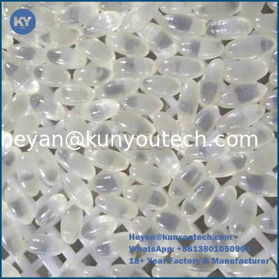 Acero inoxidable máquina de la encapsulación del gel de 304/316 suavidades para la cápsula cosmética