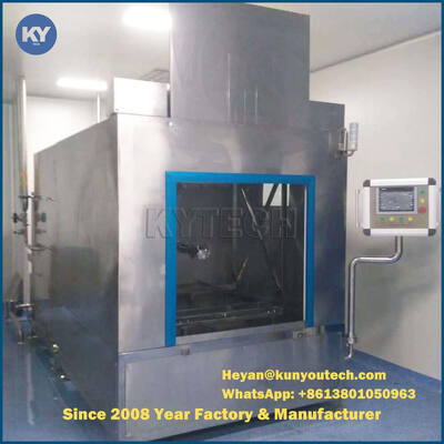 Velocidad variable inteligente secadora de regla de la caída de Softgel/de Paintball