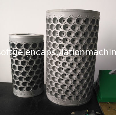4-12 el molde de la pulgada muere los útiles del rollo para la cápsula de Softgel y la producción de Paintball