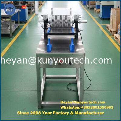 El detector del molde de la cápsula del alto rendimiento, muere máquina de la prueba del rollo