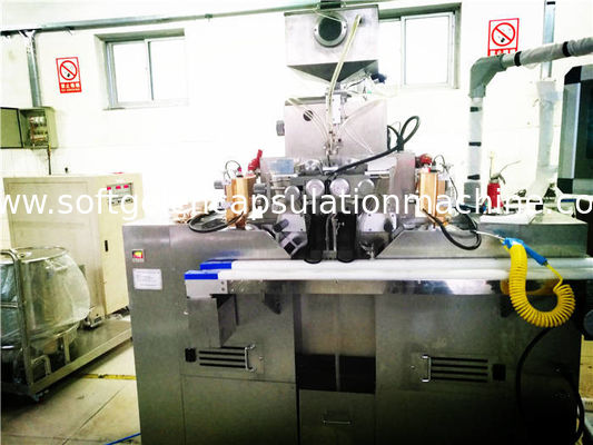 Máquina de rellenar Vgel de la encapsulación del GMP de la encapsulación automática de la máquina