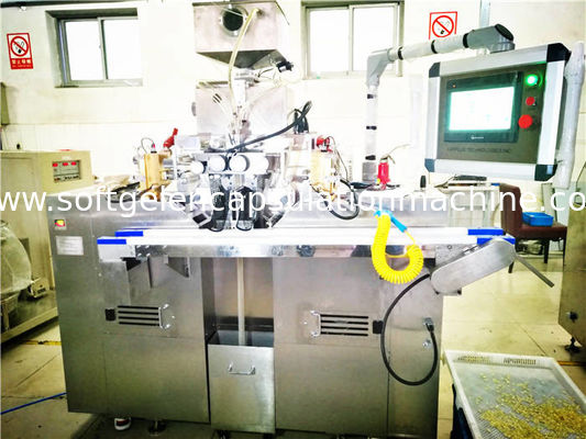 Maquinaria farmacéutica S403 de pequeña capacidad del control automático para las industrias cosméticas/alimentarias