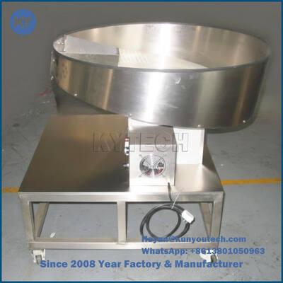 Máquina suave de la encapsulación de la pulgada 30000/H Paintball de la gelatina 10