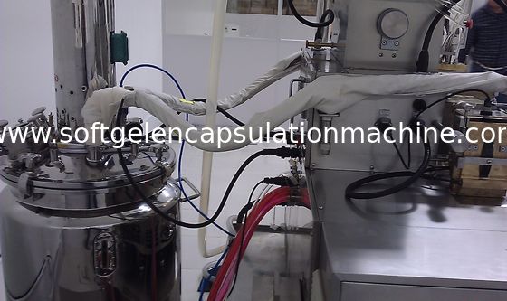 Línea automática completa inteligente de la máquina de la encapsulación de Paintball