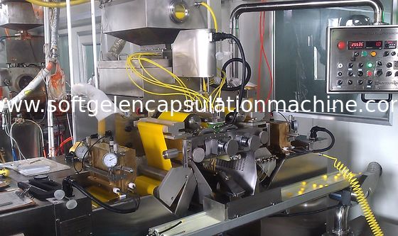 Bolas de pequeña capacidad/H Vgel de la máquina automática de la encapsulación de Paintball 7000 para el juego del CS