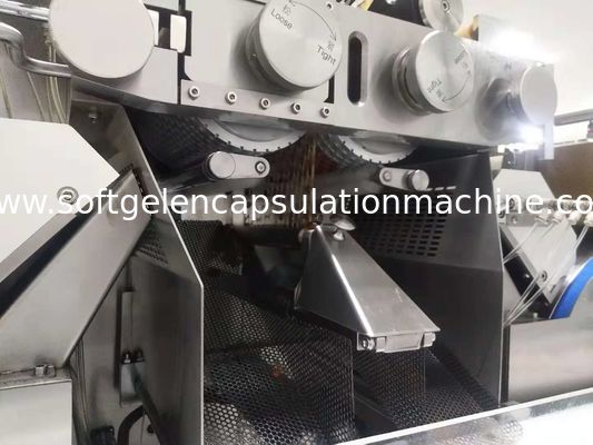 SS304 Paintball material que hace máquina eficacia alta operación fácil