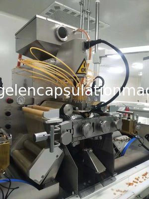 Máquina suave de la encapsulación del gel de Kunyou para pharmacetucial y Paintball