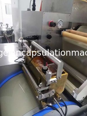 Máquina suave de la encapsulación del gel de Kunyou para pharmacetucial y Paintball