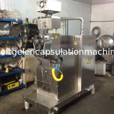 Máquina de la cápsula de SS316 Softgel/máquina automática de la cápsula para las empresas farmacéuticas