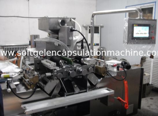 Máquina de la fabricación de Paintball de la alta precisión para el CE suave de la cápsula