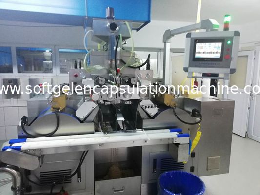 10" máquina de alta velocidad de la encapsulación de Softgel, cápsula de Softgel que hace las máquinas