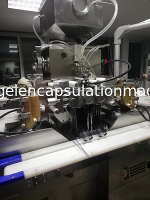 Máquina de fabricación de Paintball de la cápsula del juego del Cs 0,5 pulgadas
