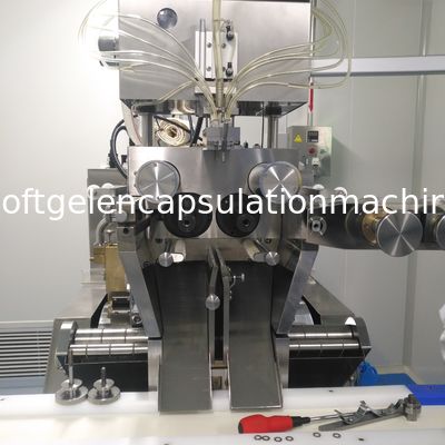 Los pescados forman el molde de fabricación de la cápsula del rollo del dado para 10"/12" máquina de la encapsulación de Softgel