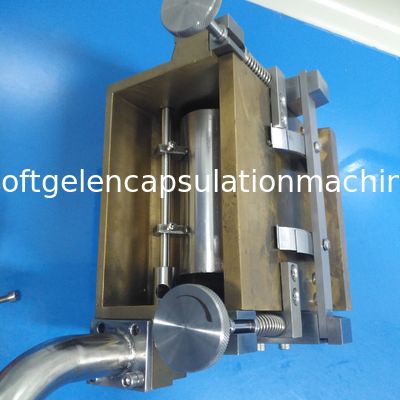 8" cápsulas libres animales/H de la máquina 40000 - 50000 de la encapsulación de Softgel con la impresora
