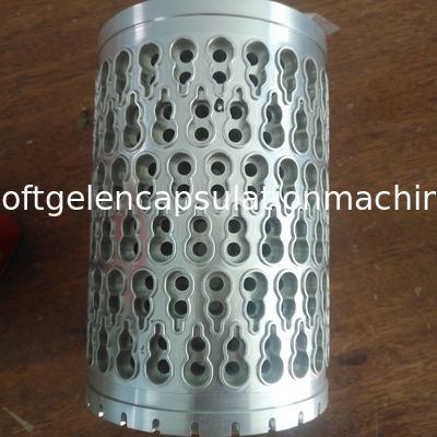 4 - máquina de la cápsula de Softgel del poder 12Kw para el aceite de pescado/la vitamina garantía de 1 año