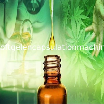 Máquina de la cápsula de SS316 Softgel/máquina automática de la cápsula para las empresas farmacéuticas