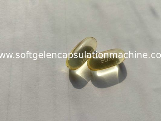 Máquina suave de la encapsulación de la máquina/de la gelatina de la cápsula de gelatina de KYYSZ-B con la impresora