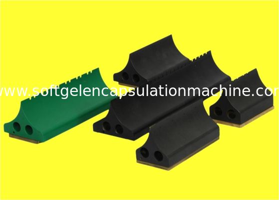 Pequeño sistema completo del rollo del dado de Softgel de la aleación de aluminio del molde de la cápsula de la máquina