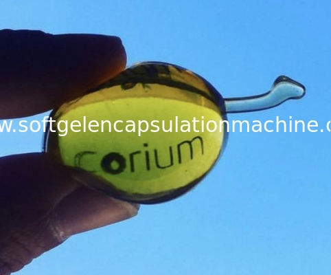 Máquina no animal de la encapsulación de Softgel del CE del gel SS316