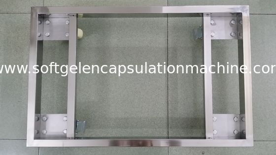 Categoría alimenticia de sequía plástica superficial lisa durable de las bandejas del PPE 75 * 55 * los 5cm