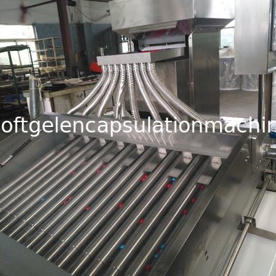 Máquina 8000pcs de Paintball del juego del CS/lubricación micro de la capacidad de la hora