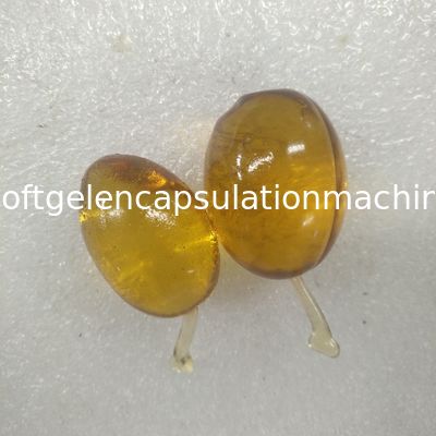 Máquina grande de la cápsula de Softgel del aceite de pescado de la escala de 10 pulgadas/máquina S610 de la encapsulación