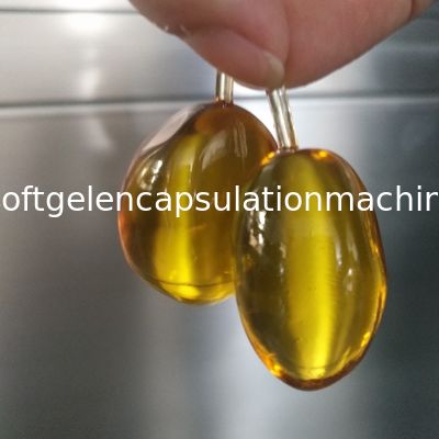 Máquina farmacéutica de la encapsulación de Softgel de la cápsula para el aceite de pescado Softgel 120000 PC/H