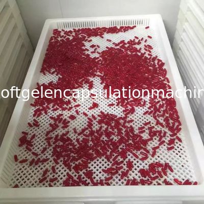 Bandejas de sequía plásticas del diverso color y material 75 * 55 * los 5cm del PPE de la categoría alimenticia de la carretilla
