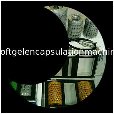 La diversos forma y tamaño alrededor de Paintball mueren molde del rollo/de la cápsula con el tratment superficial